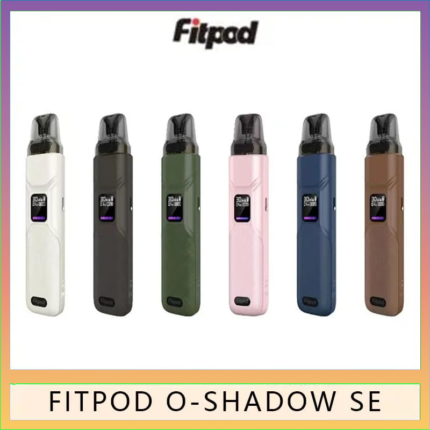 FITPOD O-SHADOW SE小蠻牛2代主機附帶掛繩